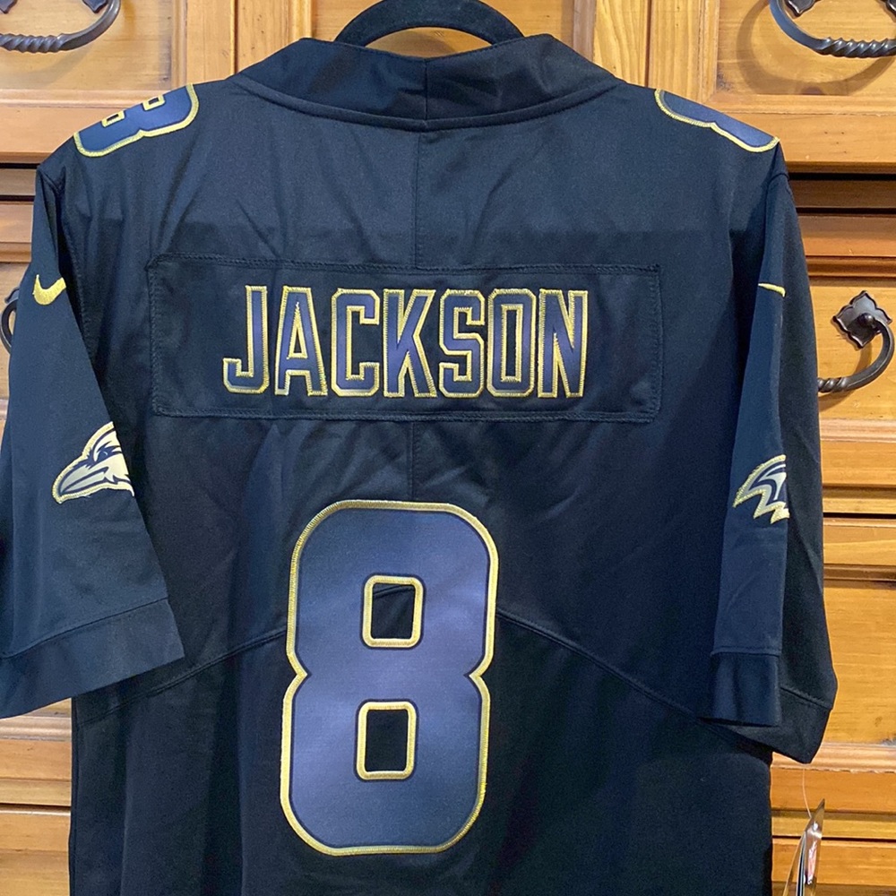 BALTIMORE RAVEN JERSEY - Picture 5 of 8